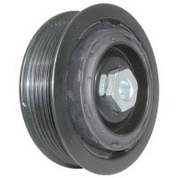 2103015 Муфта компресора кондиціонера DENSO 6SEU14C 6PV 105MM AUDI A4 A5 A6 Q5 SEAT EXEO VW AMAROK