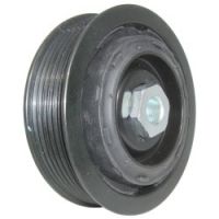 2103015 Муфта компресора кондиціонера DENSO 6SEU14C 6PV 105MM AUDI A4 A5 A6 Q5 SEAT EXEO VW AMAROK