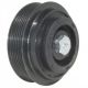 2103081 Муфта компресора кондиціонера DENSO 6PV 115/110MM MERCEDES