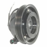 2106007 Муфта компресора кондиціонера HALLA, DOOWON 4PV 123MM KIA