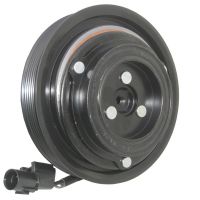 2106024 Муфта компресора кондиціонера HALLA HS-18N 6PV 138/133MM 12V MAZDA 3