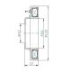 2211003 Електромагнітна муфта компресора PANASONIC H12A0A MAZDA 323