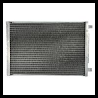 5000530 Радиатор кондиционера DELPHI HARRISON 645X446X18