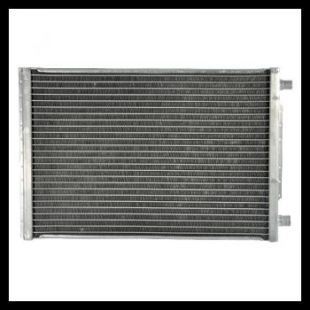 5000530 Радиатор кондиционера DELPHI HARRISON 645X446X18