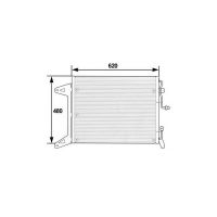 5003152 Радиатор кондиционера IVECO