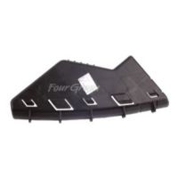 BRACKET-FR BUMPER UPPER SIDE MTG,RH 86552-2W000