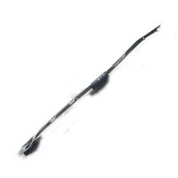 BRACKET-RR BUMPER SIDE,RH 86662-4D000