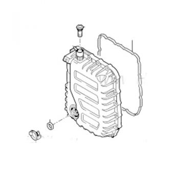 COVER-VALVE BODY 45280-26301