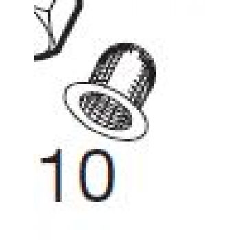 Eberspächer Cup sieve for fuel pump of Hydronic heaters. (2-18) 201312000006