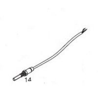 Eberspächer Flame sensor for Hydronic heater, typnr: 25 2196. Petrol and diesel 251920350000