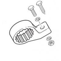 Eberspächer Fuel metering holder. Ø 41 mm 221000500700