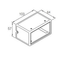 Eberspächer Housing for built-in timer 251482890015