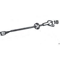 Eberspächer Safety thermal cutout sensor for D 8 L C heaters. (1-18) 251766010600