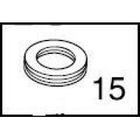 Eberspächer Sleeve for glow plug of Hydronic 10 and M heaters. (1-15) 252161010013