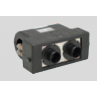 Eberspächer Xeros 4200 Heat exchanger with flangs 2 x Ø 75 mm. 12 Volt FA0282101165