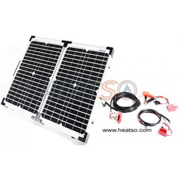  Go Power! Преносим комплект слънчеви панели 120 W