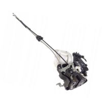 LATCH & ACTUATOR-RR DR,LH 81410-1D010