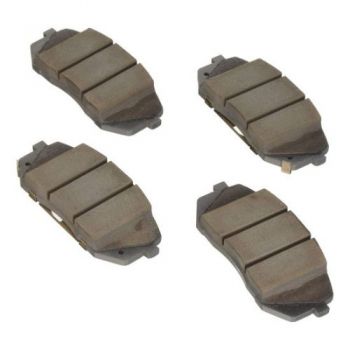 PAD KIT-FR DISC BRAKE 58101-2SA51