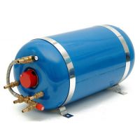 SureCal 40 литра, 10,57 галона Хоризонтален калорифер с една намотка