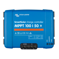 Victron Energy Smart Solar MPPT 100 50 50A Контролер за зареждане Безжичен Bluetooth