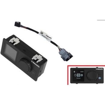 Webasto 7 Day's switch clock 1531 with temperature disconnection for Webasto heaters. 9034521C