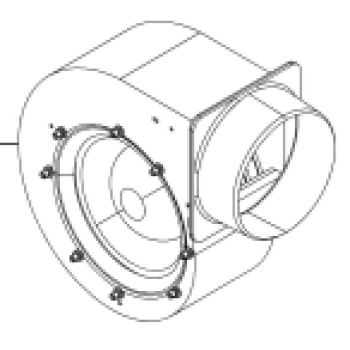 Webasto Blower Classic 16BTU - 20 BTU. 230 Volt. 50 Hz WBCL007023 Webasto Blower Classic 16BTU - 20 BTU. 230 Volt. 50 Hz WBCL007023