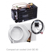 Webasto Indel Fridge unit GE80. 80 Liter. 12/24 Volt U080X026P17161AA