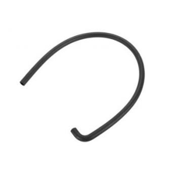 Webasto Molded hose. Di Ø 15 mm, Da Ø 22 mm. Length 1020 mm. 90° 1320789A