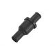 Webasto Non return valve. Ø 18 mm. Without leakage drill hole. Length 90 mm. 1319250A