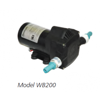 Webasto Pump WB 200 selfpriming for BlueCool SC5/S8/S10 WBCL001103B