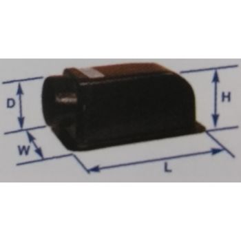 Webasto Transition Box, round entry for Bluecool Airconditioning. Ø 125 mm WBCL001523A Webasto Transition Box, round entry for Bluecool Airconditioning. Ø 125 mm WBCL001523A