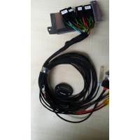 Webasto Upgrade kit for Citroen Jumpy, Fiat Scudo and Peugeot Expert with ACC 1313103E