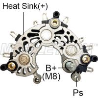 Діодний міст генератора RB-187H