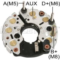 Діодний міст генератора RB-57H