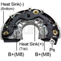 Діодний міст генератора RB-929HV
