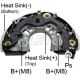 Діодний міст генератора RB-929HV