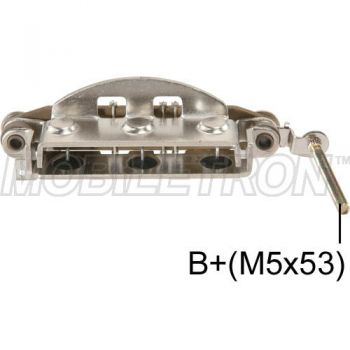 Діодний міст генератора RM-76