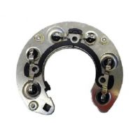 ДИОДНЫЙ МОСТ БПВ56-65-О2А НА ГЕНЕРАТОРЫ КЗАТЭ И АНАЛОГИ ВАЗ-2101\2105\ 2107\УАЗ (Г221А\Г222\6631\6651) 6 ДИОДОВ 12V/42-А ПР-ВО