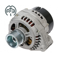 ГЕНЕРАТОР 9422.3701 ГАЗ-31029\3302\3110 С ДВ. ЗМЗ-406.10 АНАЛОГ КЗАТЭ ПР-ВО АТЭ-1\LKD (ПРАМО)