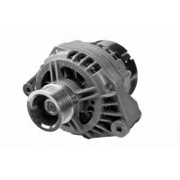 Генератор ГАЗ 3302, 2705, 3221, УАЗ 3160 дв.УМЗ 421 / 14В 140А, 1-руч. шкив, ремень 13,5 ЗИТ (КЗАТЭ) 9402.3701000-17М