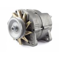 Генератор ГАЗ 7101 дв.ЯМЗ 841, 842, ЗМЗ 73 / 24В 47А, 1-руч. шкив АТЭ-1 Г288А-3701000