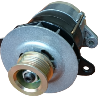 Генератор Трактор МТЗ 1221, 1222 дв.ММЗ 245, 260 / 14В 100А, 1-руч. шкив Радиоволна 9721.3701