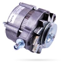 Генератор ВАЗ 2101, 2102, 2103, 2104, 2106, 2107, 2121 Нива 60А АТЕК 2101-3701010-60А