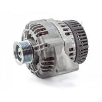 Генератор ВАЗ 2108-2115, 2170 дв.инж. / 14В 90А, поликлиновой шкив ELTRA 5102.3771