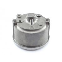 Крышка МАЗ, УРАЛ, ЯМЗ ст.2501 / коллектора ELTRA 2501.3708.300-21