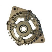 КРЫШКА ПЕРЕДНЯЯ ВАЗ 2110\2112\2115\ГАЗ\УАЗ НА ГЕНЕРАТОРЫ ПРАМО-ИСКРА И АНАЛОГИ (5102.3771(-10\30)\ 5122.3771(-10\-30)