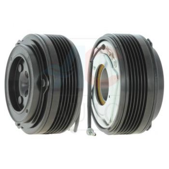 Муфта кондиціонера у зборі (шків у зборі)  AC-6CL10-CH