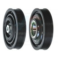 Муфта кондиціонера у зборі (шків у зборі)  AC-6DN60-CH