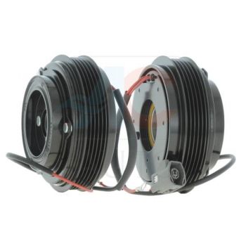 Муфта кондиціонера у зборі (шків у зборі)  AC-6HA34-CH