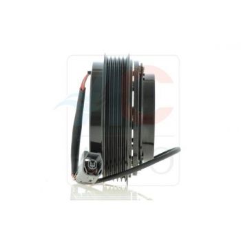 Муфта кондиціонера у зборі (шків у зборі)  AC-6HA34-CH